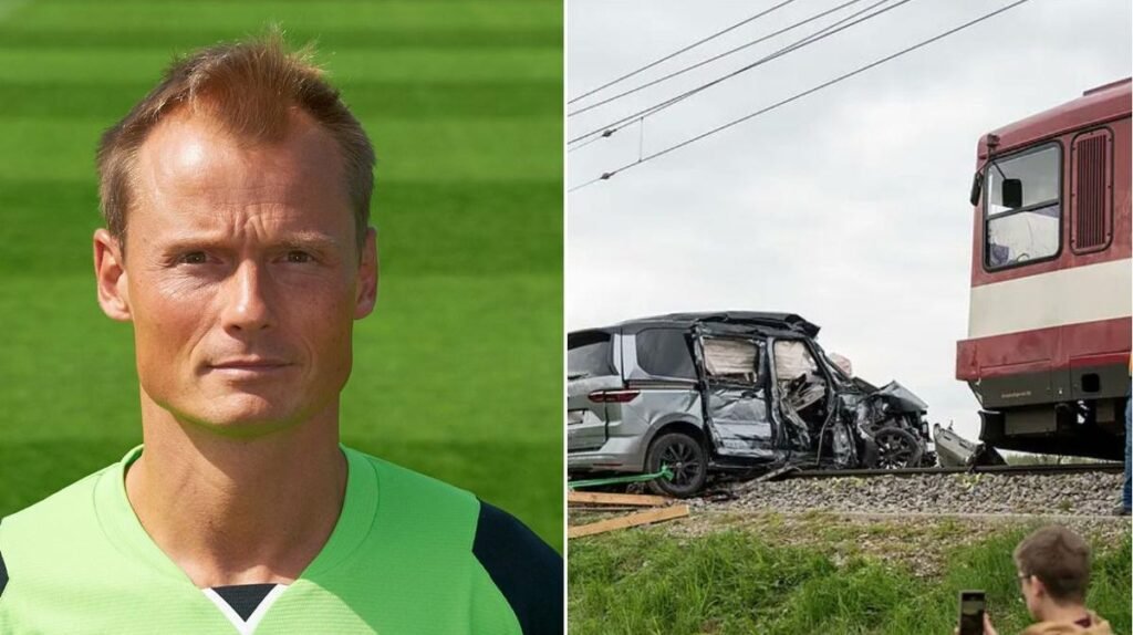 El campeón del Arsenal Alex Manninger muere en un accidente