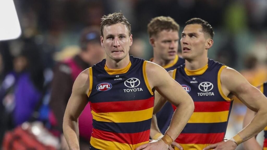 El capitán del Adelaida, Jordan Dawson, no participará en el