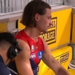 El chico de regreso de Melbourne, Jay Cooley, que ha