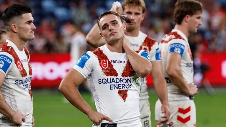 El desastre de los dragones cuando comienza una nueva era