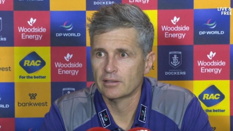 El dilema de Sean Darcy de Fremantle alcanza un punto