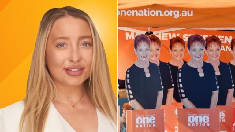 El escaño de One Nation está en riesgo después de