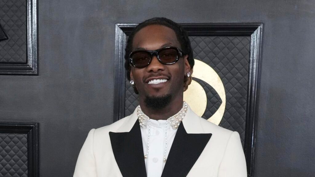 El ex rapero de Cardi B, Offset, baleado afuera de