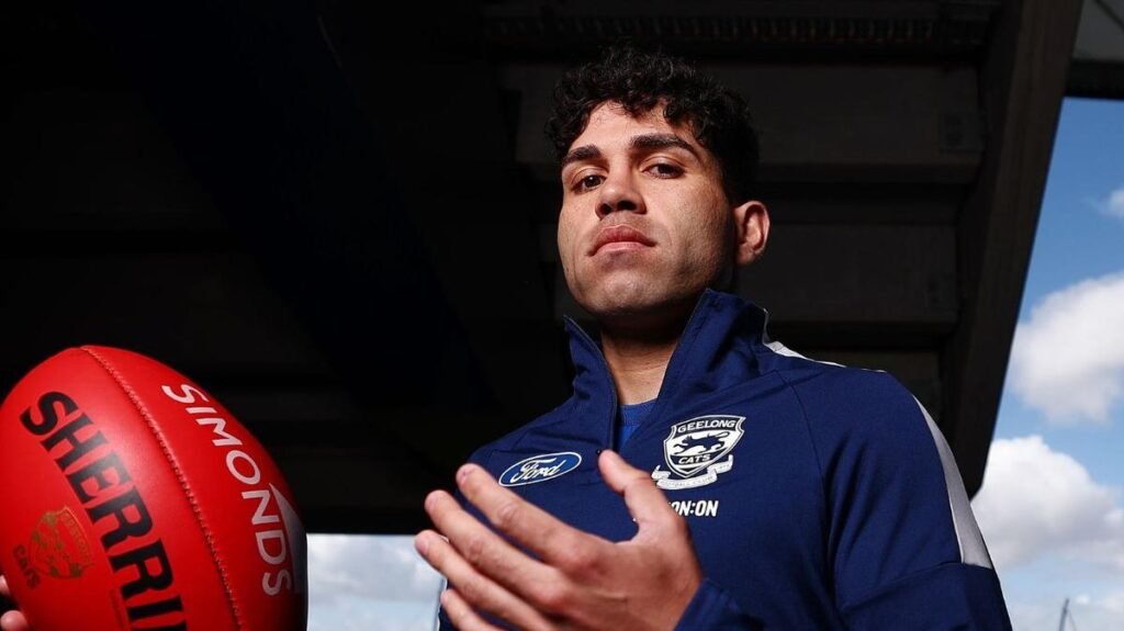 El futuro de la AFL del alero Tyson Stengel de