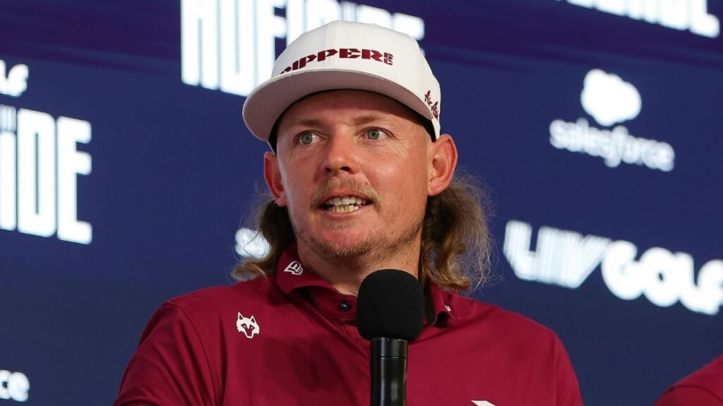 El gerente general de Ripper GC, Nick Adams, disipa el