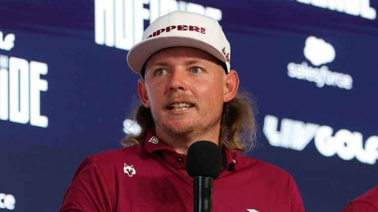 El gerente general de Ripper GC, Nick Adams, disipa el