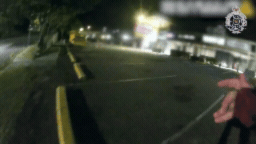 El gimnasio de Springwood fue objeto de un presunto intento