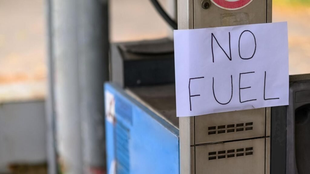 El gobierno australiano está pidiendo a los automovilistas que reduzcan