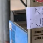 El gobierno australiano está pidiendo a los automovilistas que reduzcan