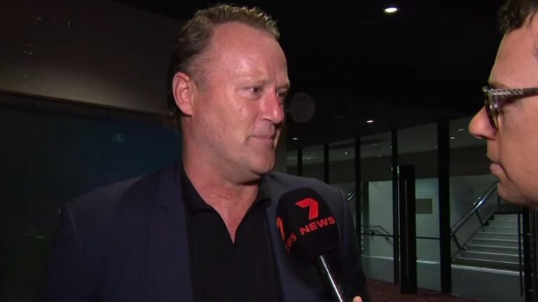 El gran Chris Grant de los Western Bulldogs rompió el