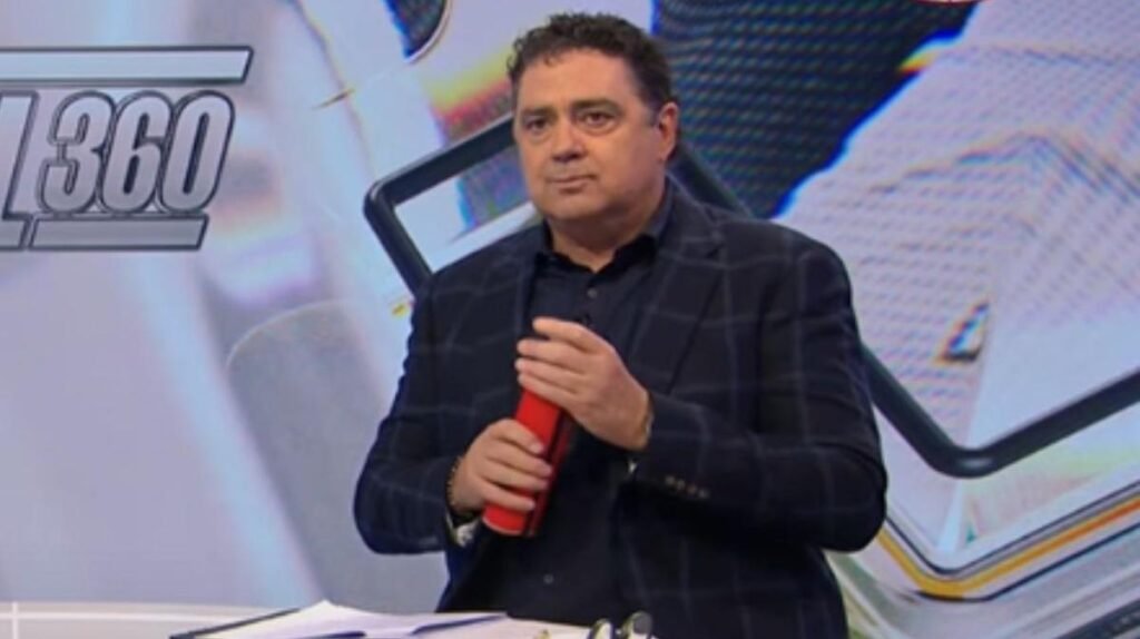 El gran Gary Lyon de la AFL en un candente