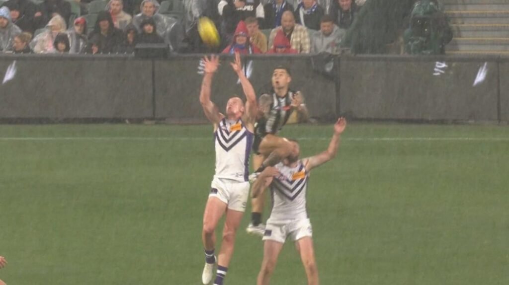 El héroe de Fremantle, Josh Treacy, alcanza la marca de