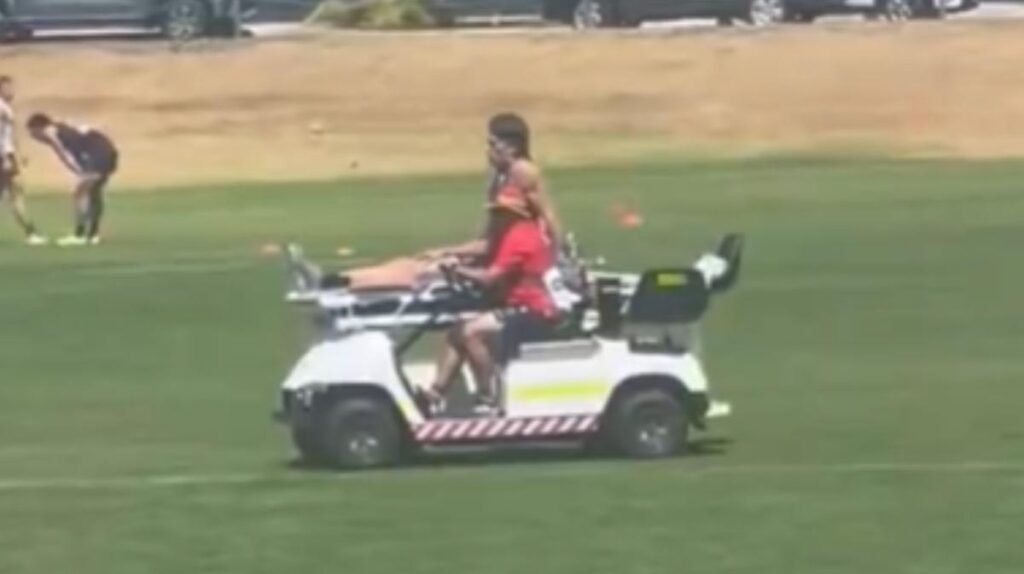 El hombre olvidado de Adelaide, Dan Curtin, en camino de