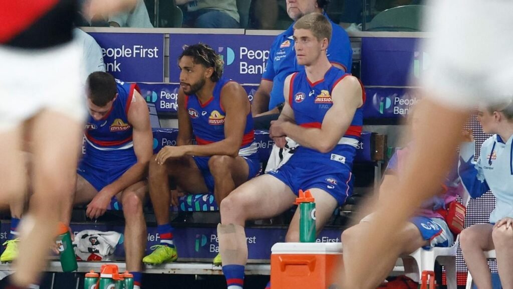 El inicio invicto de los Western Bulldogs en la temporada