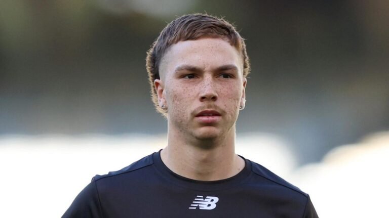 El jugador de St Kilda, Lance Collard, recibió una prohibición