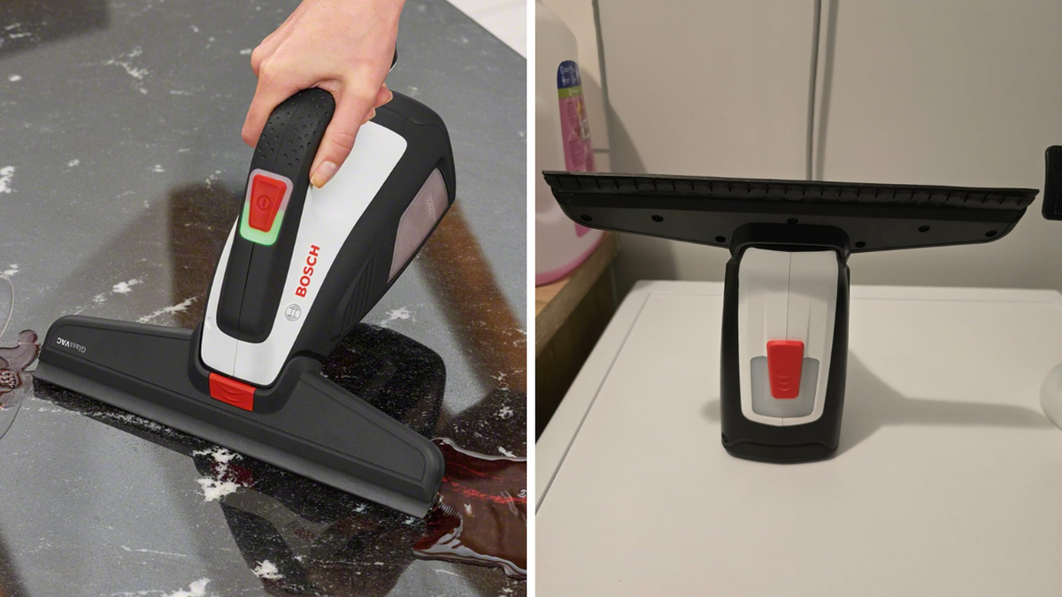 El limpiador de ventanas y cristales 'efectivo' y 'fácil de