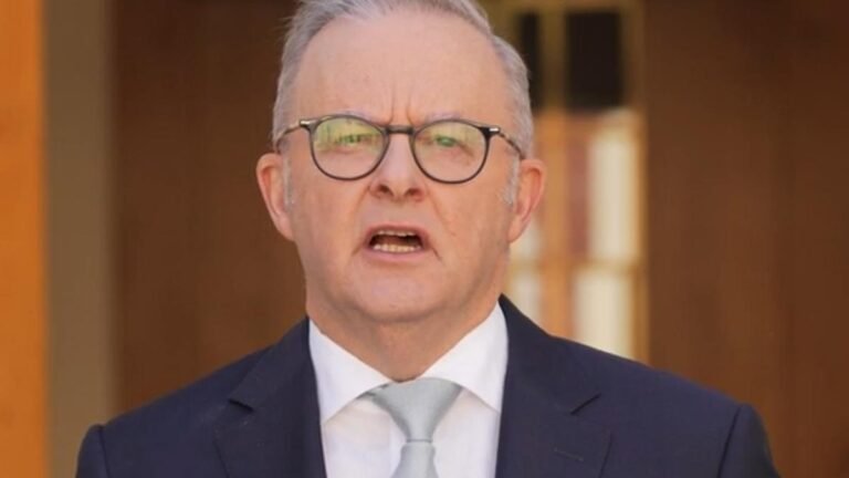 El mensaje del domingo de Pascua del primer ministro Anthony