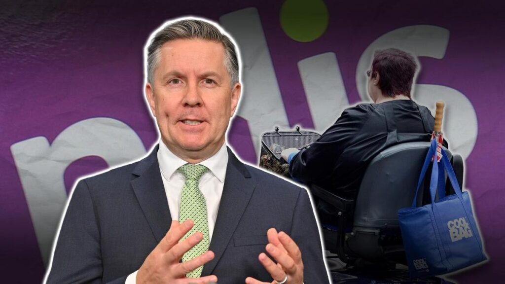 El ministro de Salud, Mark Butler, reveló la revisión del