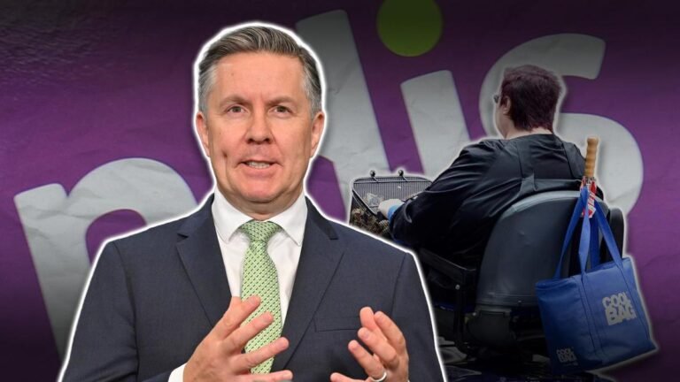 El ministro de Salud, Mark Butler, reveló la revisión del