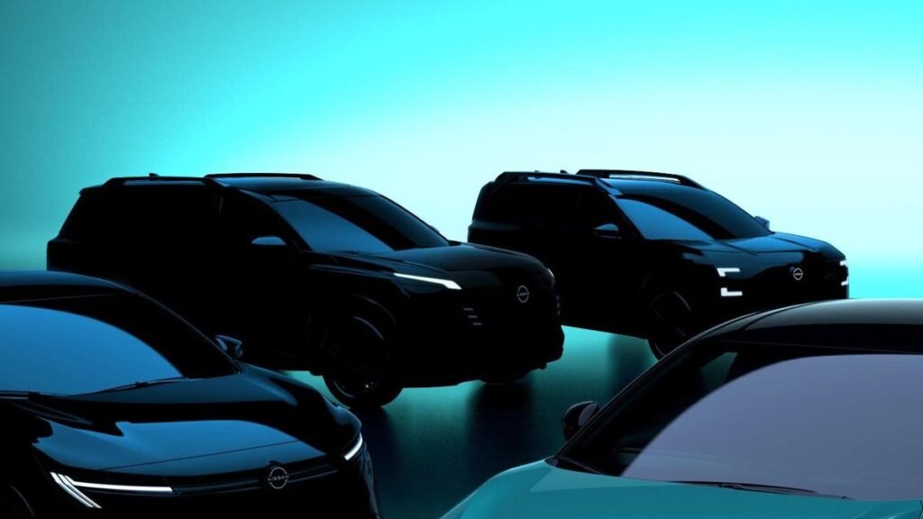 El nuevo SUV todoterreno resistente de Nissan ofrecerá motores V6