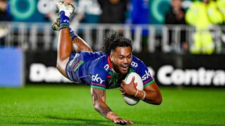 El pívot de los Warriors, Adam Pompey, recibió una suspensión