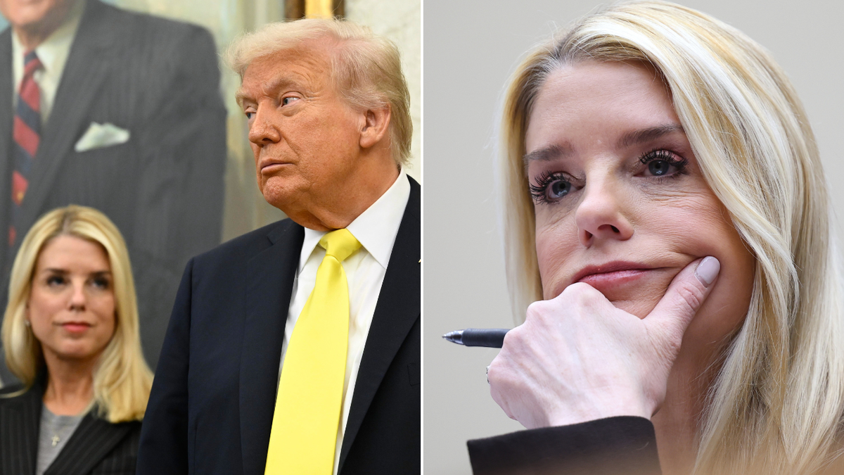 El presidente Donald Trump despidió a la fiscal general de