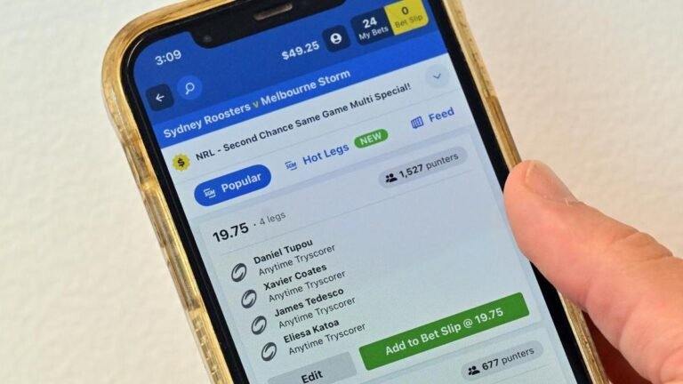 El primer ministro Anthony Albanese anunció medidas enérgicas contra el