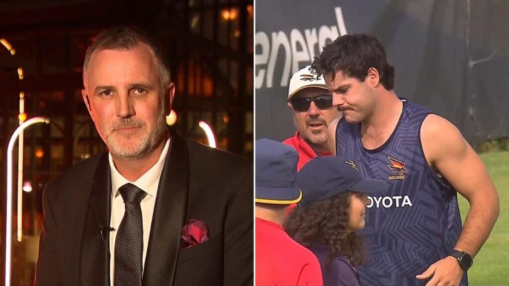 El primer ministro de Adelaida, Tim Silvers, niega el vínculo