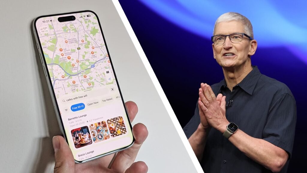 'El producto no estaba listo': Tim Cook dice que el