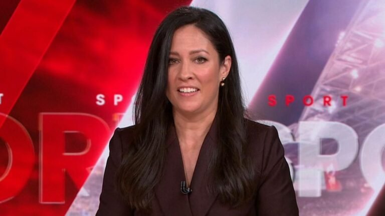 El querido presentador Mel McLaughlin regresa a 7 NEWS después