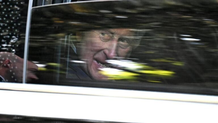 El rey Carlos promoverá la unidad entre el Reino Unido