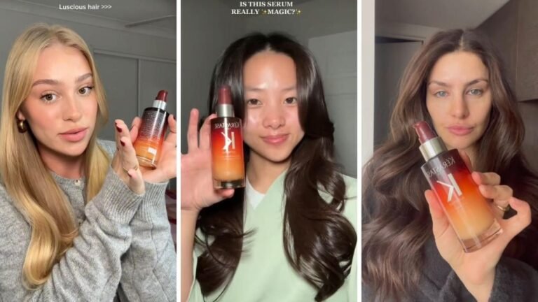 El suero capilar 'Magic' de noche tiene ahora un 31