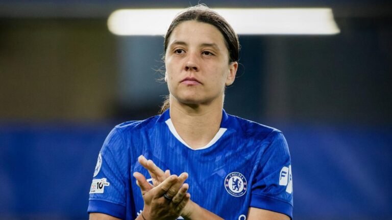 El traslado de Sam Kerr al Denver Summit FC, advenedizo