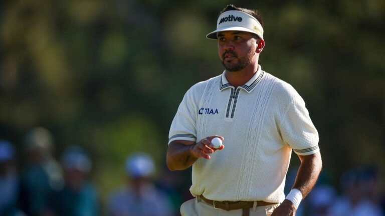 El veterano australiano Jason Day Rockett se encuentra en la