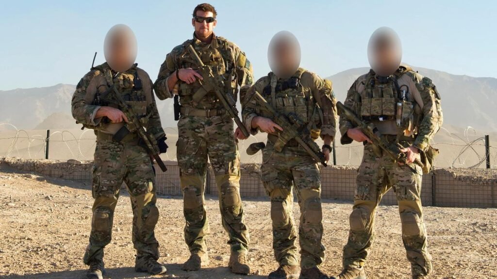 El veterano del SAS que podría haber enviado a Ben