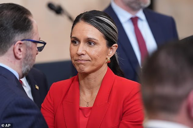 Elle a affronté Tulsi Gabbard dans une bataille pour sa