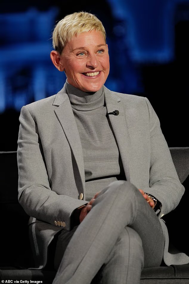 Ellen DeGeneres décroche un rôle de retour à Hollywood six