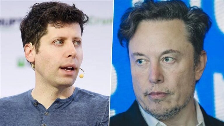 Elon Musk abandonne les poursuites pour fraude contre Sam Altman