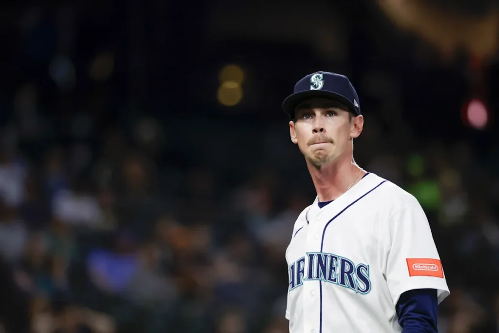 Emerson Hancock perd deux matchs consécutifs, A bat les Mariners