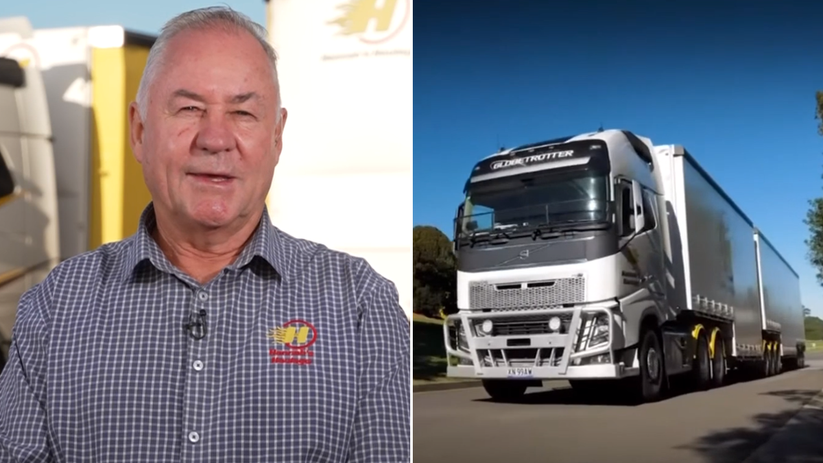 Empresa familiar de camiones pierde 10.000 dólares al mes por