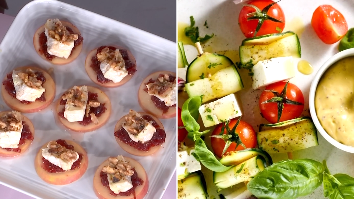 Entretenimiento de Pascua de último momento ordenado: tres recetas sencillas