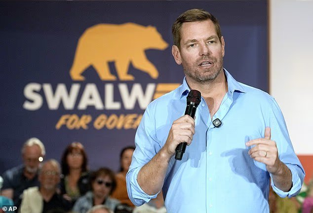 Eric Swalwell démissionne du Congrès après de graves allégations d'agression