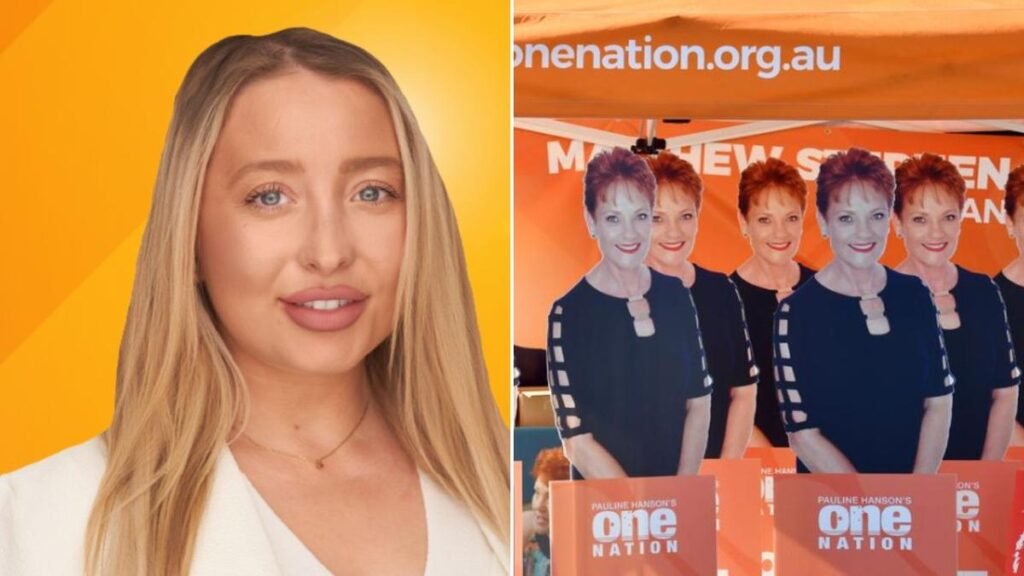 Error en la votación: One Nation retiene el escaño de