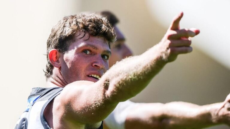 Es probable que el delantero estrella de Port Adelaide, Mitch