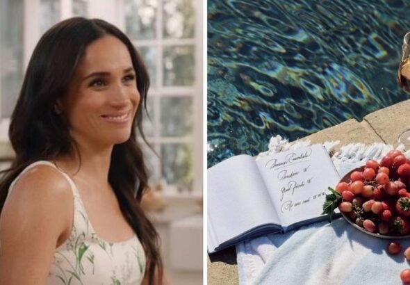 Escribí sobre el rechazo de Meghan Markle de su retiro