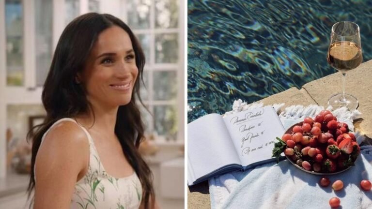 Escribí sobre el rechazo de Meghan Markle de su retiro