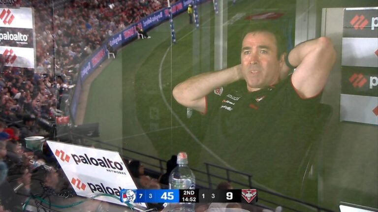 Essendon pidió conmoción por la decisión de Marcus Bontempelli mientras