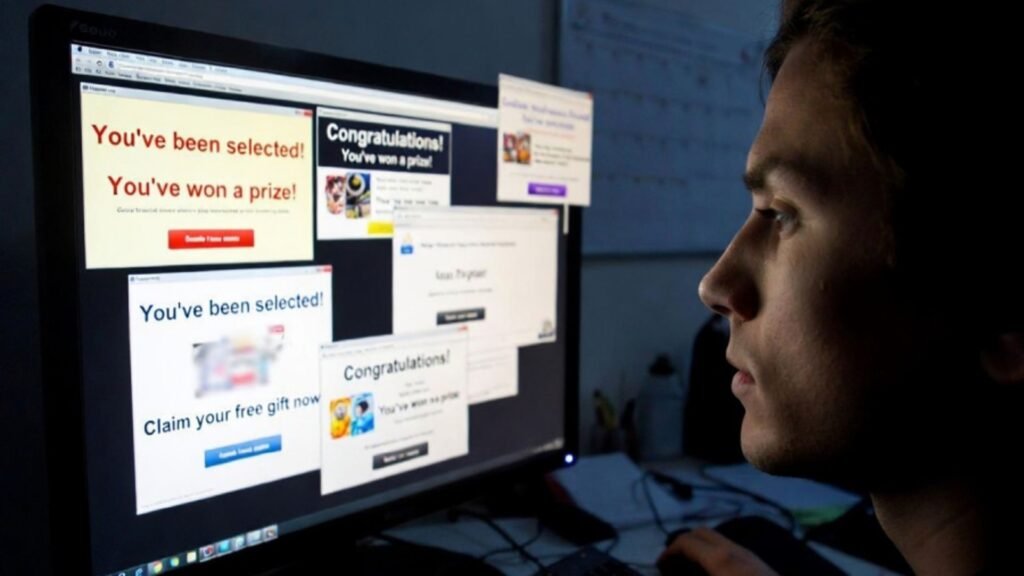 Esta estafa masiva impulsada por IA está secuestrando feeds de