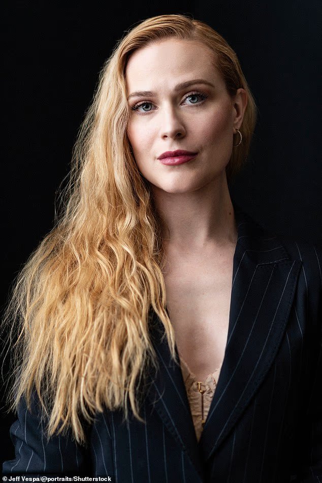 Evan Rachel Wood dit qu'elle "a accepté son impuissance après