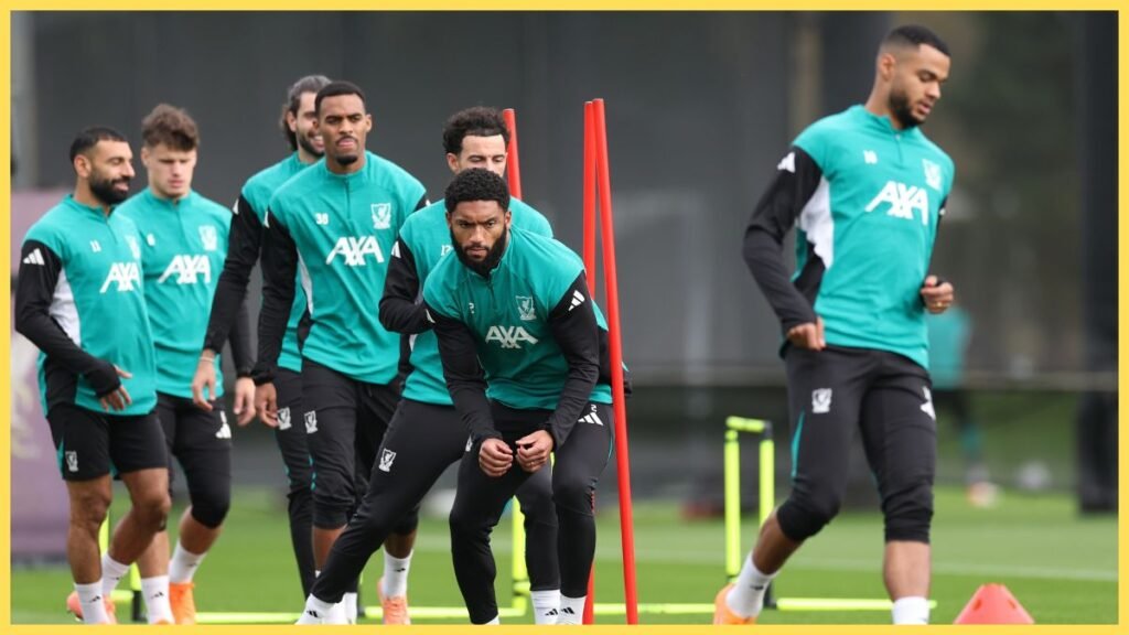 "Excellent serviteur" - Un pilier de Liverpool devrait démissionner cet